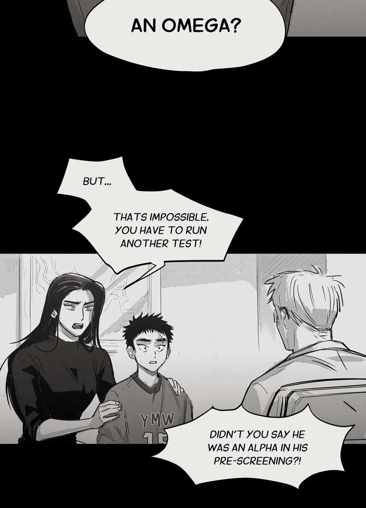 You Are My World Chapter 1, page 84
