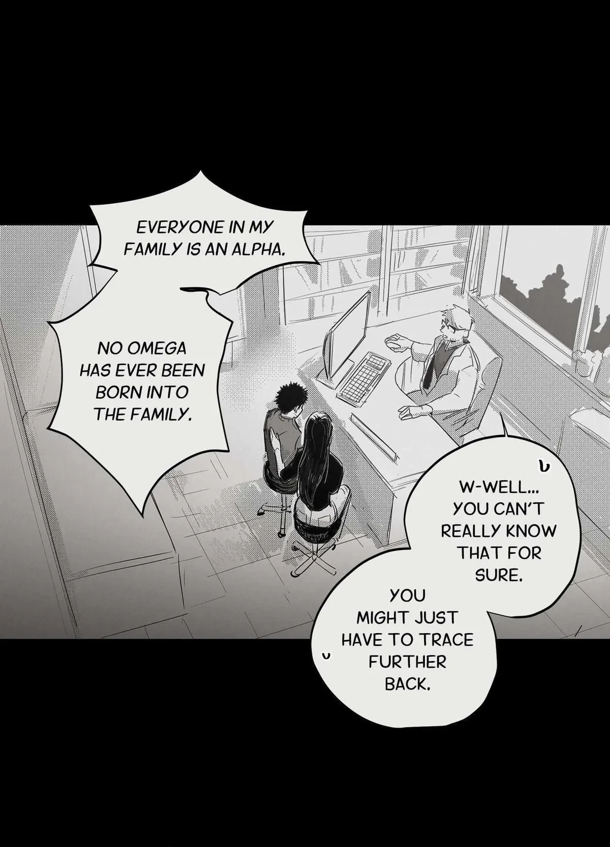 You Are My World Chapter 1, page 85