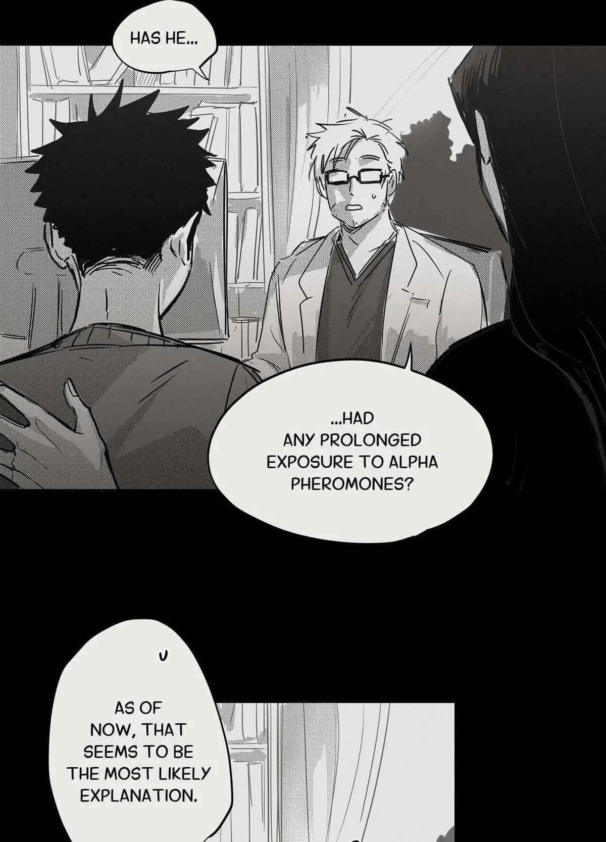You Are My World Chapter 1, page 86