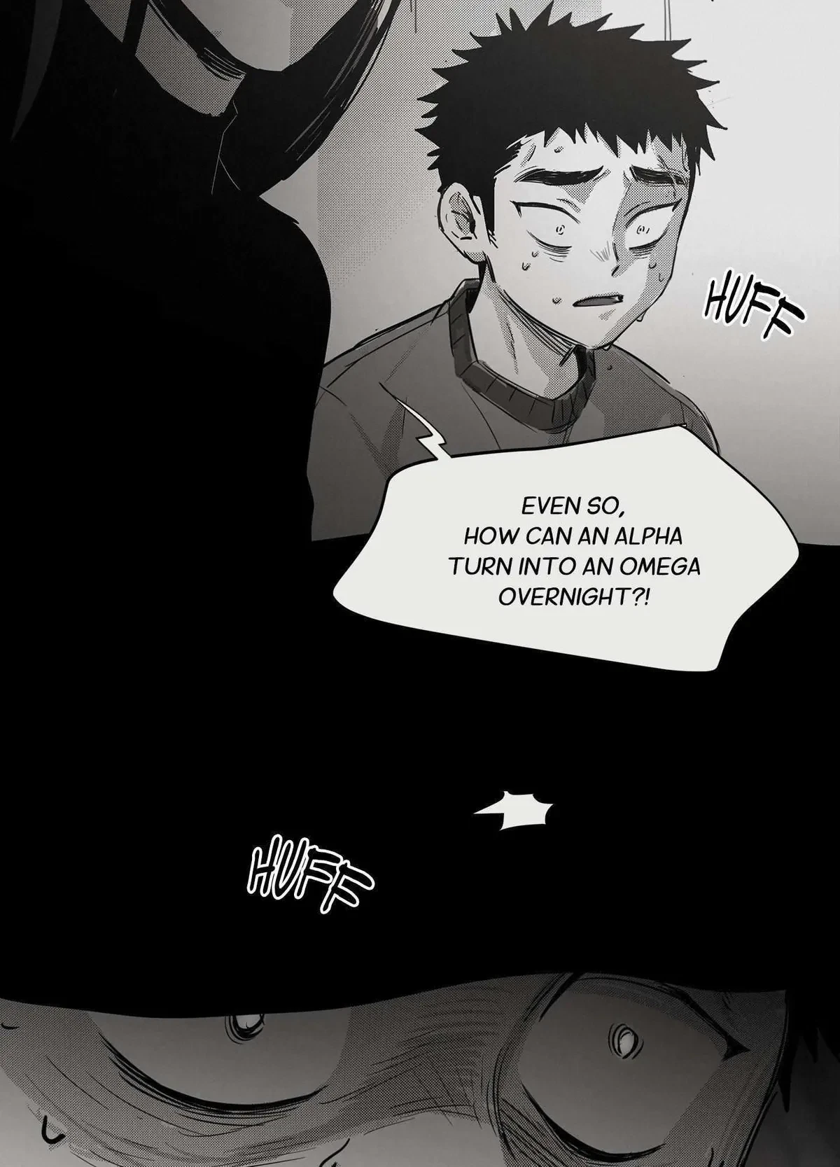 You Are My World Chapter 1, page 88