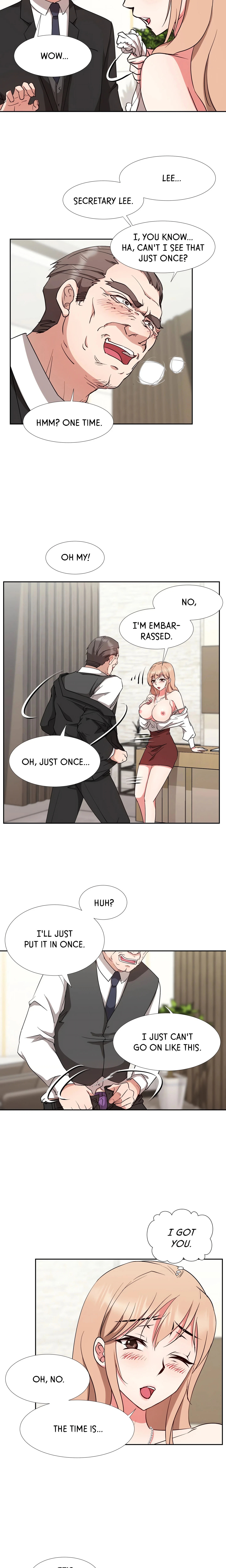 The Prey Chapter 9, page 12