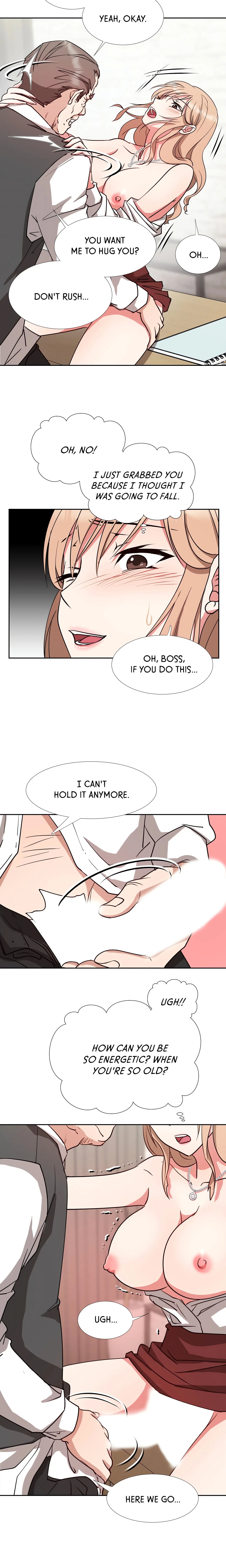 The Prey Chapter 9, page 14