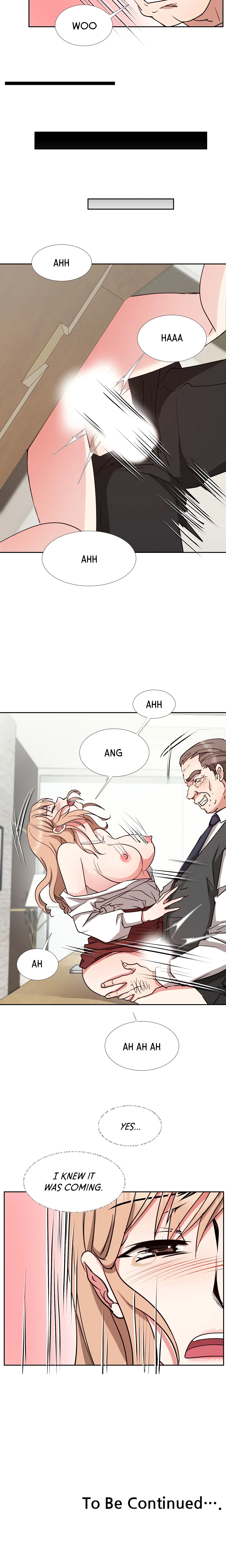 The Prey Chapter 9, page 16