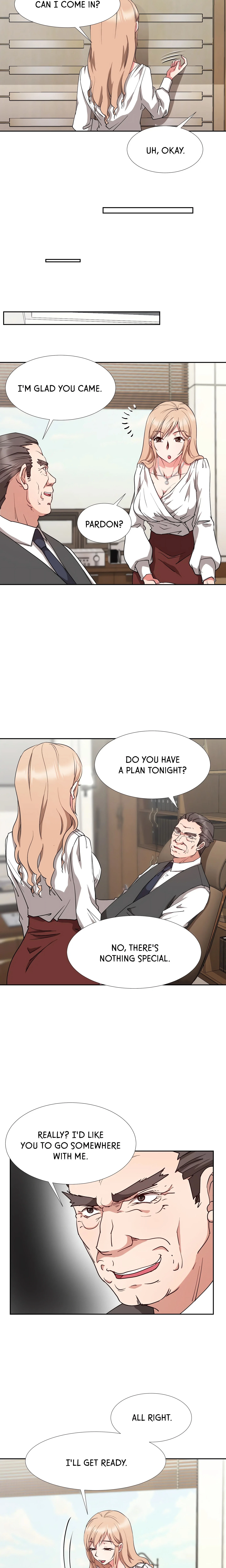 The Prey Chapter 9, page 3