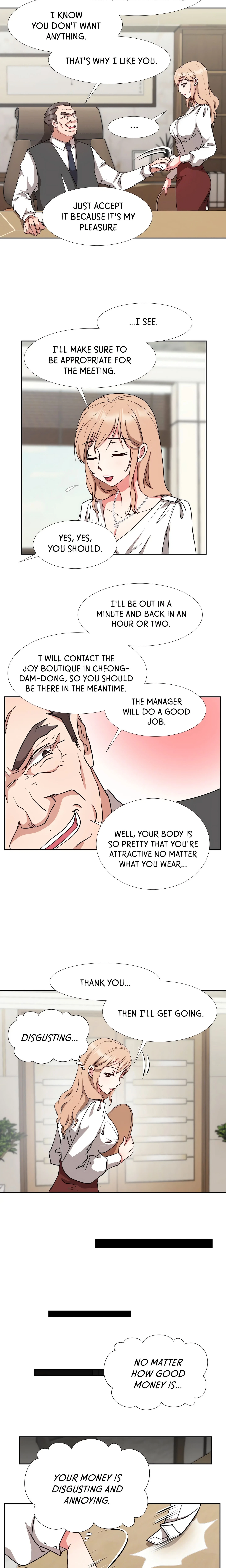 The Prey Chapter 9, page 5