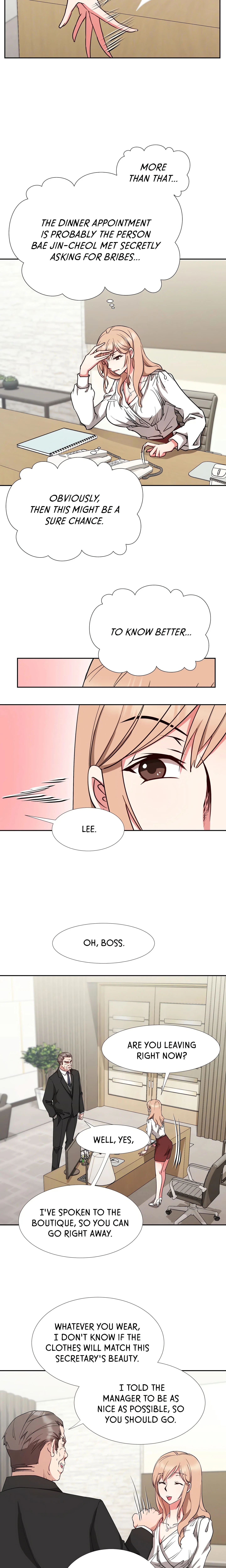 The Prey Chapter 9, page 6