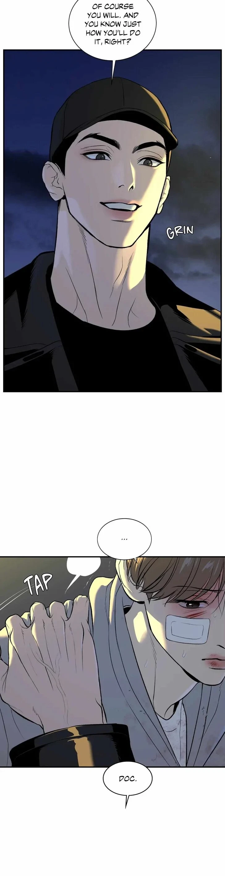 Jinx (Mingwa) Chapter 18, page 15