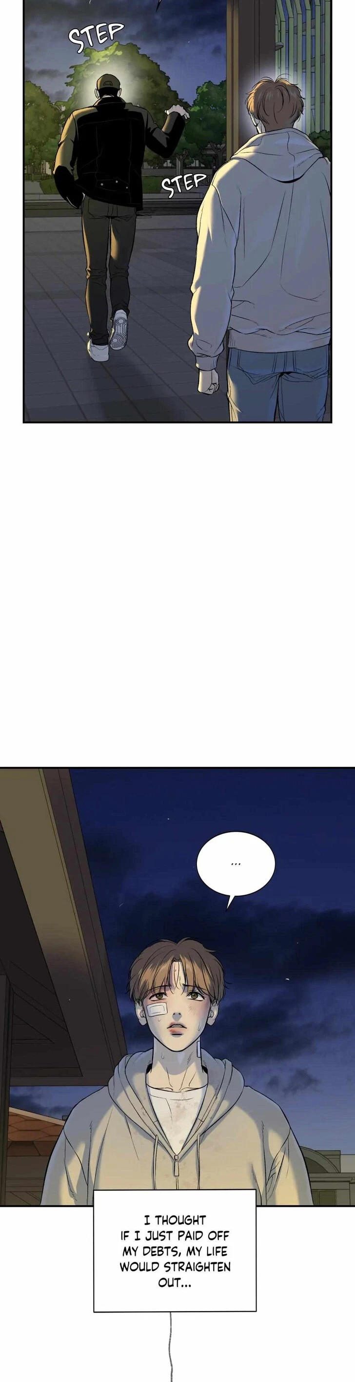Jinx (Mingwa) Chapter 18, page 17