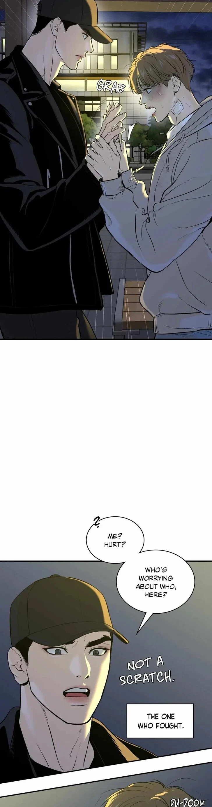 Jinx (Mingwa) Chapter 18, page 3