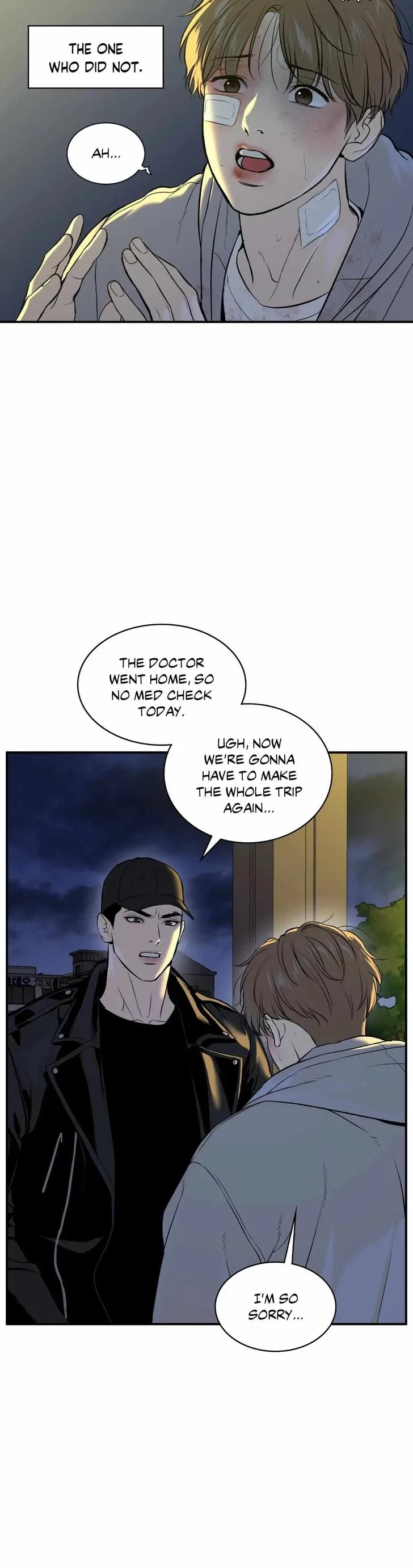 Jinx (Mingwa) Chapter 18, page 4