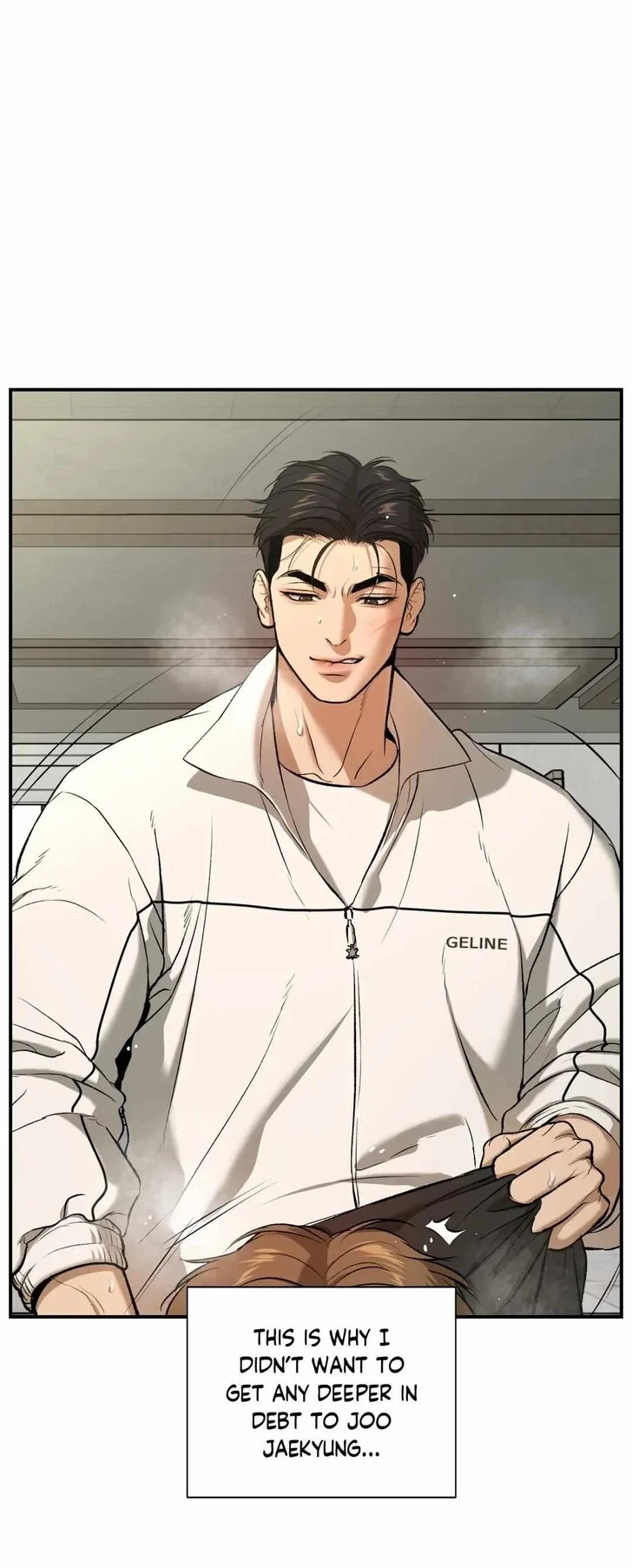 Jinx (Mingwa) Chapter 18, page 46