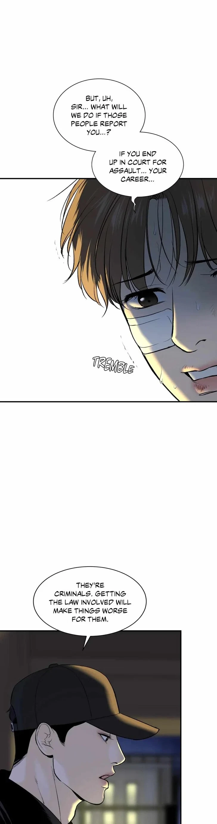 Jinx (Mingwa) Chapter 18, page 5