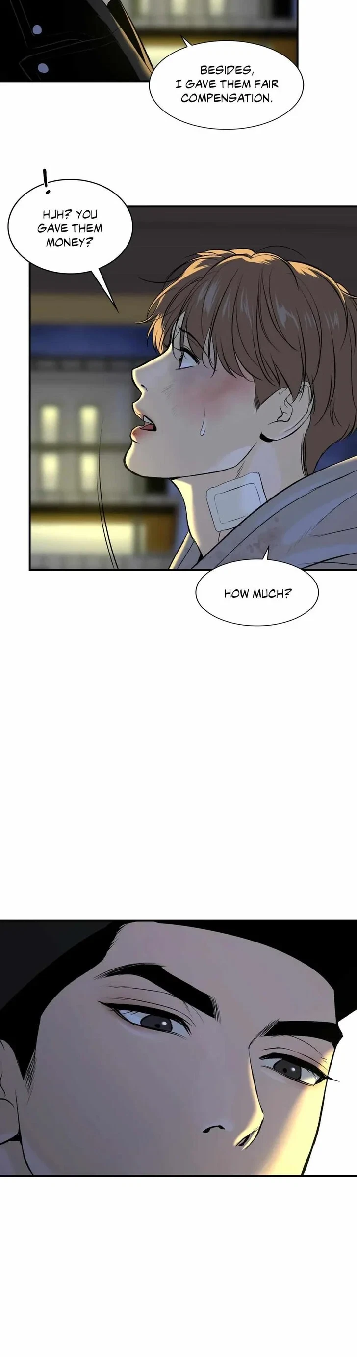 Jinx (Mingwa) Chapter 18, page 6