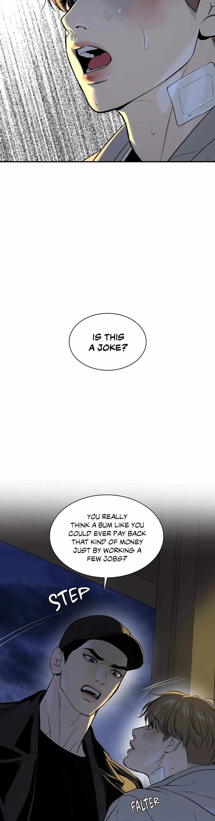 Jinx (Mingwa) Chapter 18, page 9