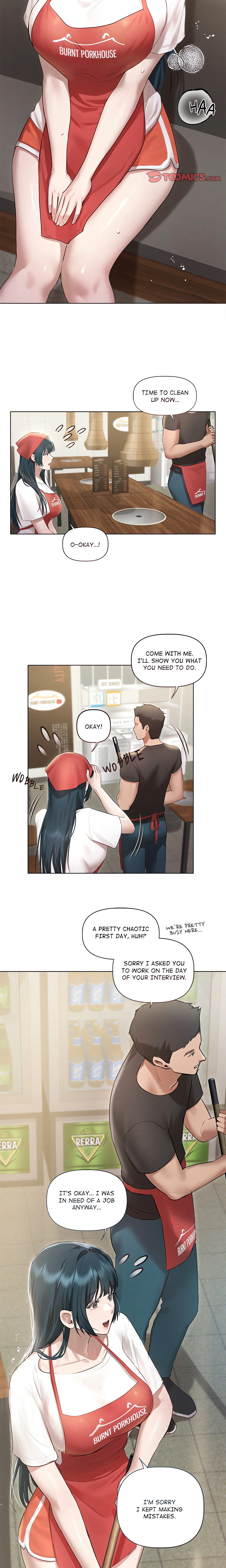 Getting To Know Mila Chapter 3 (Uncensored), page 15