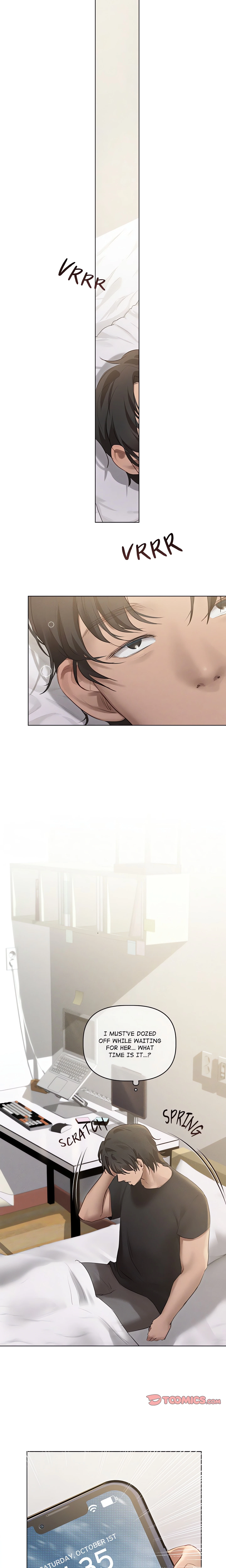 Getting To Know Mila Chapter 3 (Uncensored), page 18