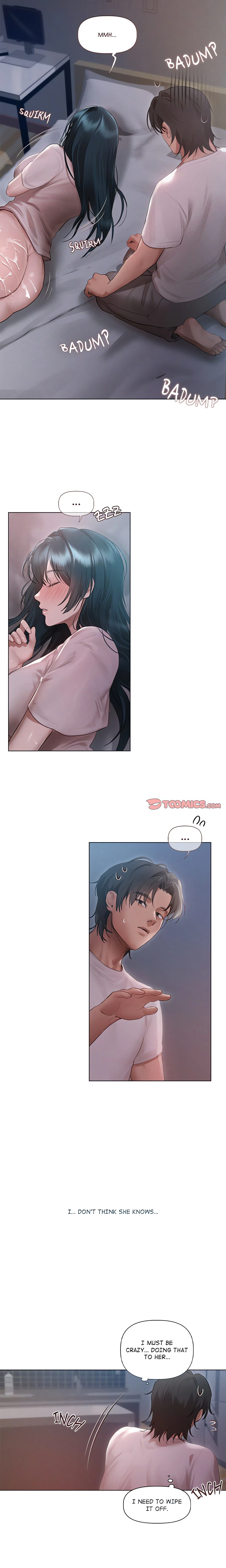 Getting To Know Mila Chapter 3 (Uncensored), page 2
