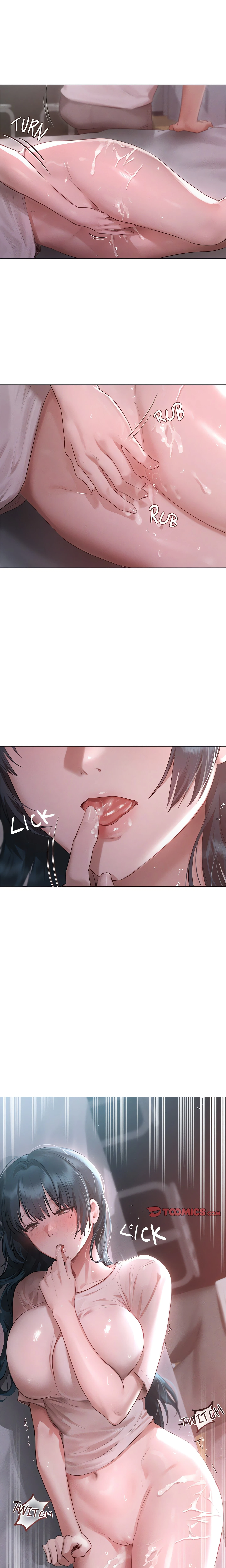 Getting To Know Mila Chapter 3 (Uncensored), page 3