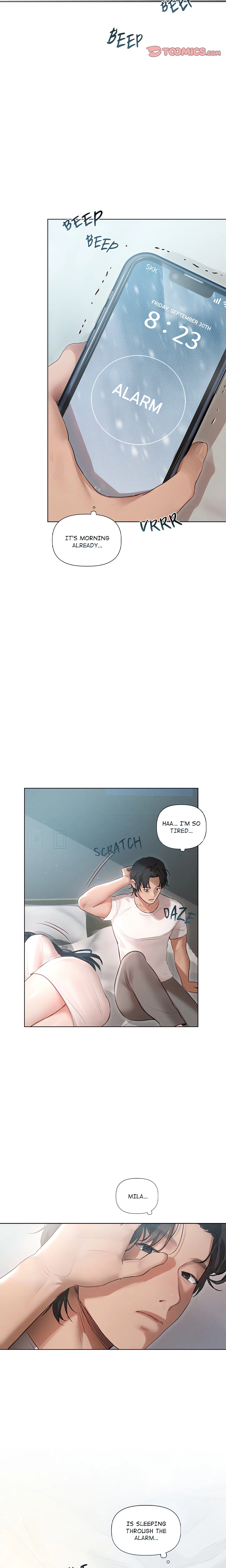 Getting To Know Mila Chapter 3 (Uncensored), page 5