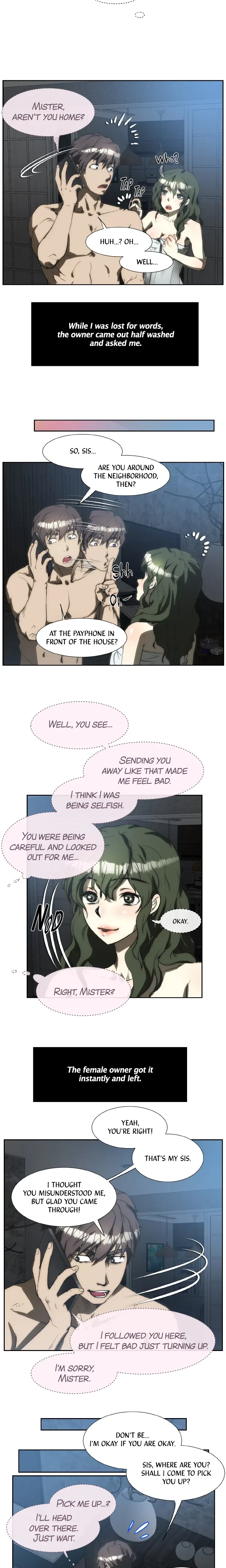 My Brother's Wife Chapter 153, page 2