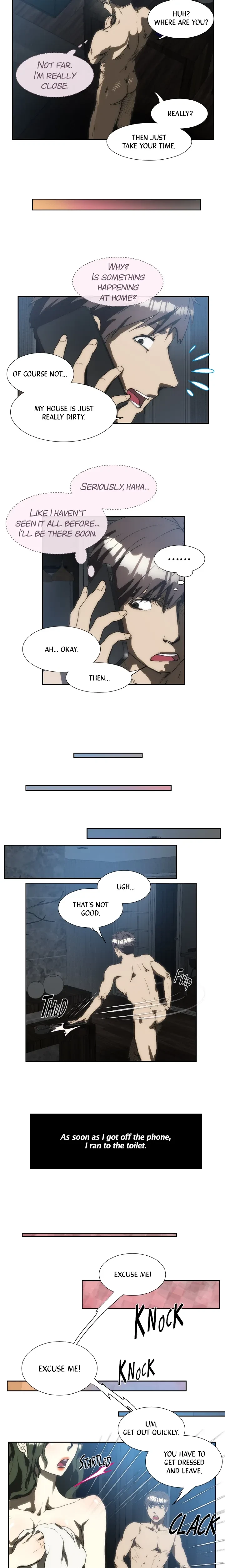 My Brother's Wife Chapter 153, page 3