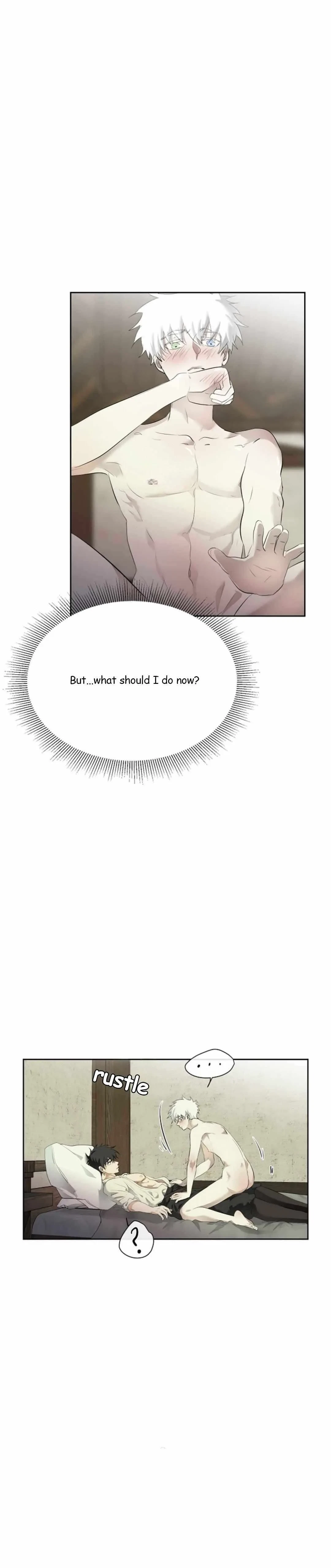The Words Of An Angel Who Came From The Heaven Chapter 45, page 3