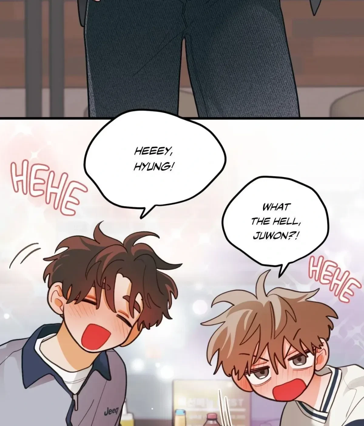 When Pear Blossoms Bloom Chapter 78, page 3