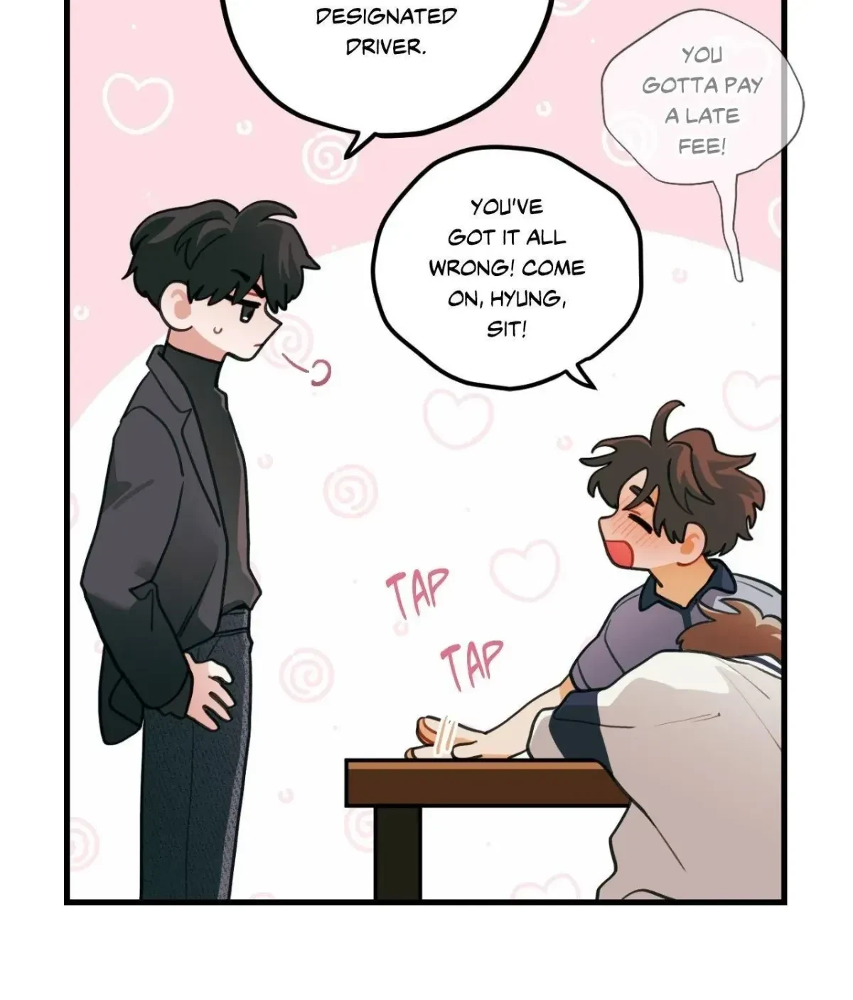 When Pear Blossoms Bloom Chapter 78, page 5