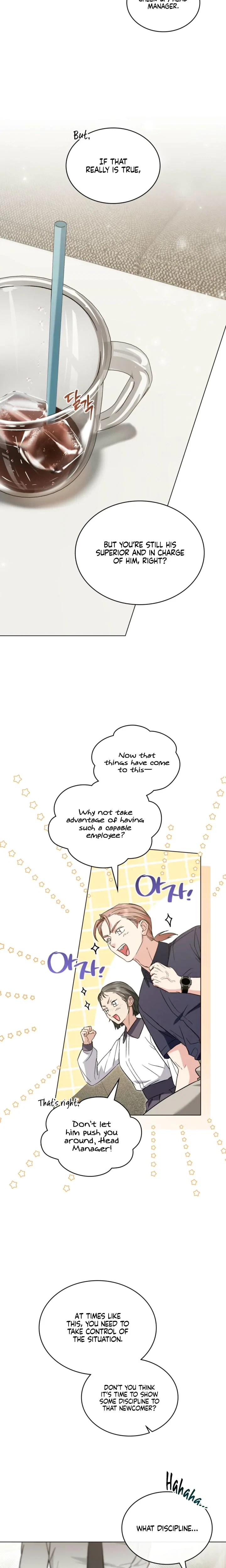 Chapter 97 - Side Story 1, page 10