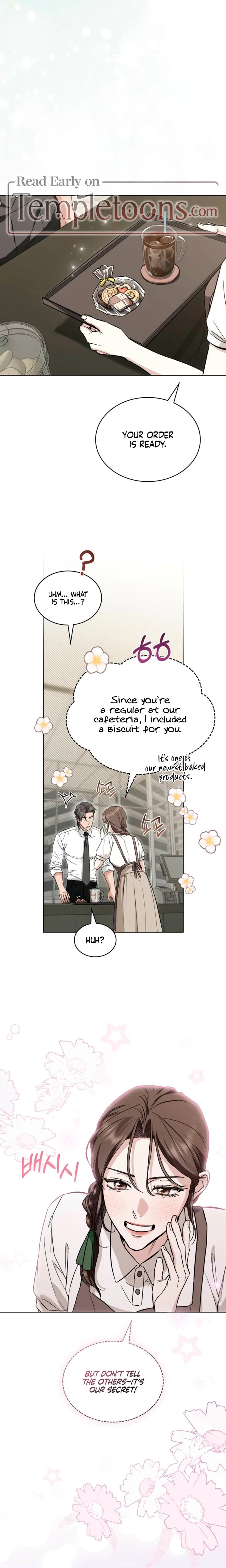 Chapter 97 - Side Story 1, page 12