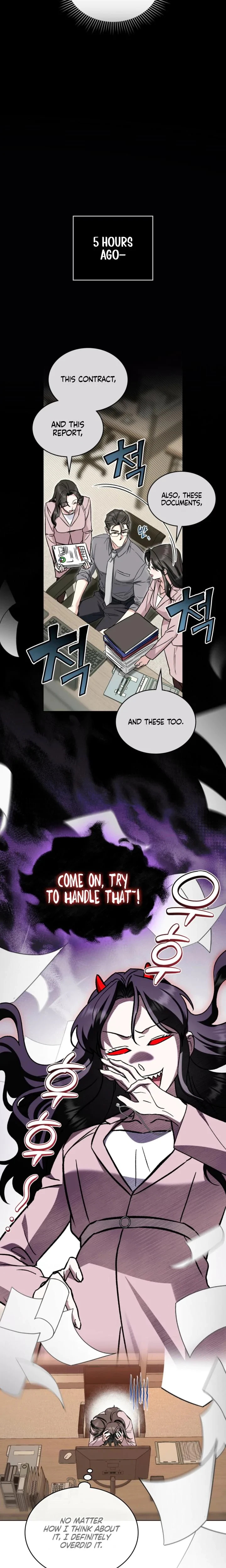 Chapter 97 - Side Story 1, page 21
