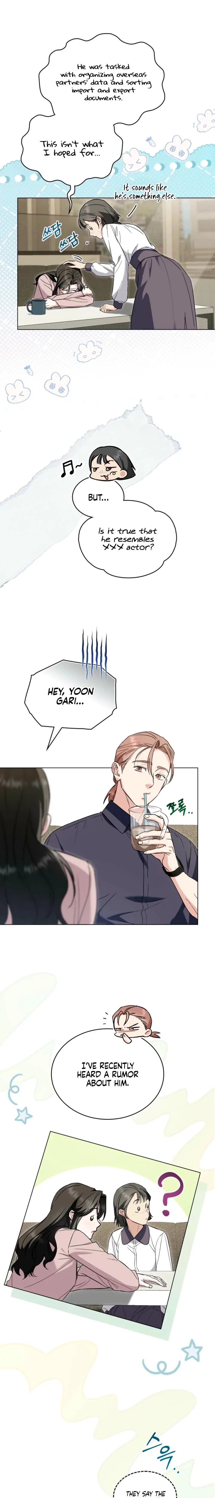 Chapter 97 - Side Story 1, page 8
