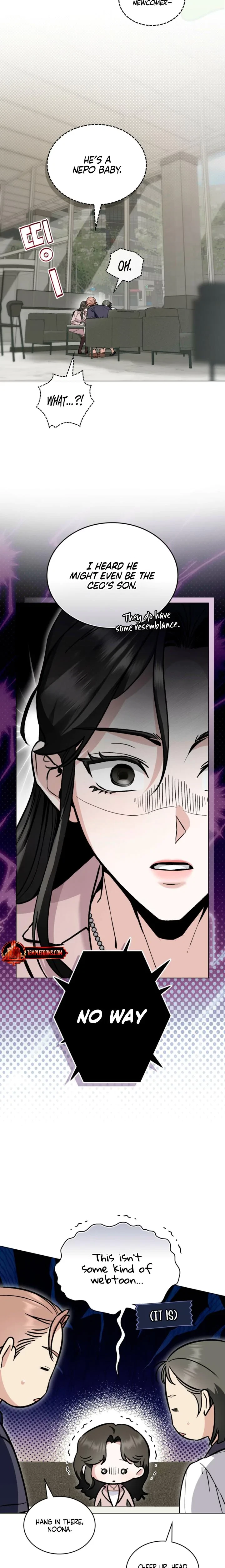 Chapter 97 - Side Story 1, page 9
