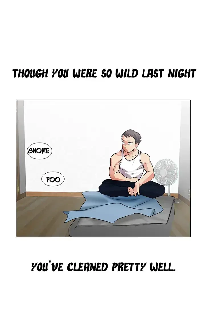 Draw It Yourself Chapter 38 (Uncensored), page 12
