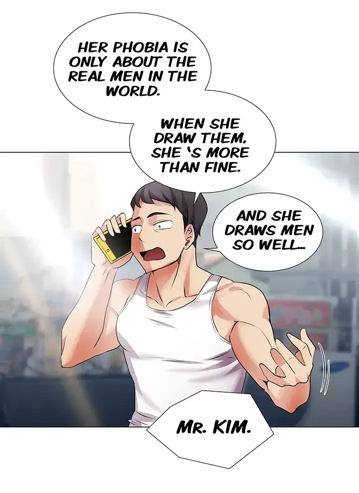 Draw It Yourself Chapter 38 (Uncensored), page 18
