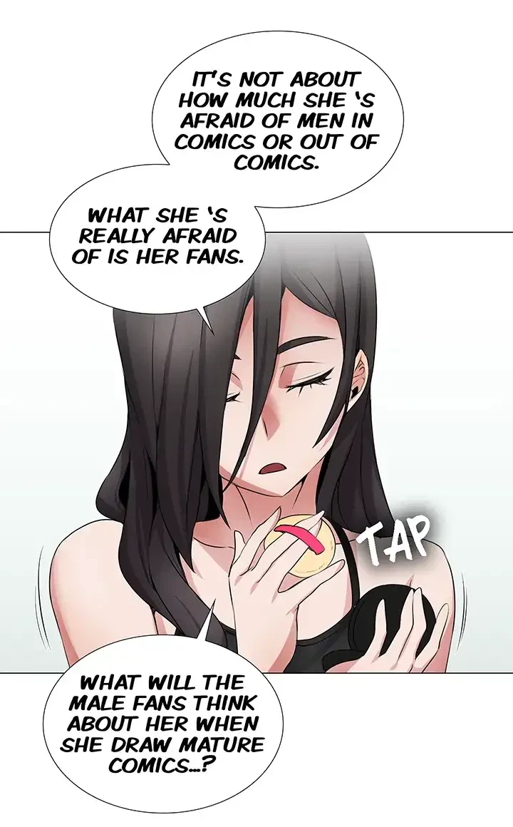 Draw It Yourself Chapter 38 (Uncensored), page 19