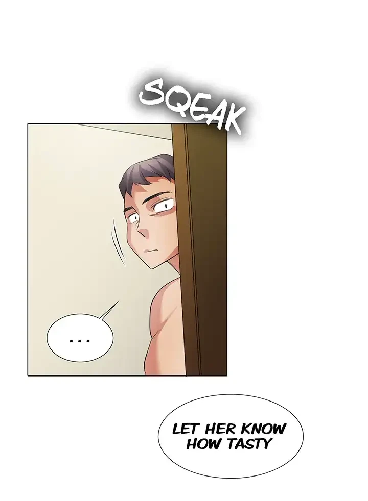 Draw It Yourself Chapter 38 (Uncensored), page 28