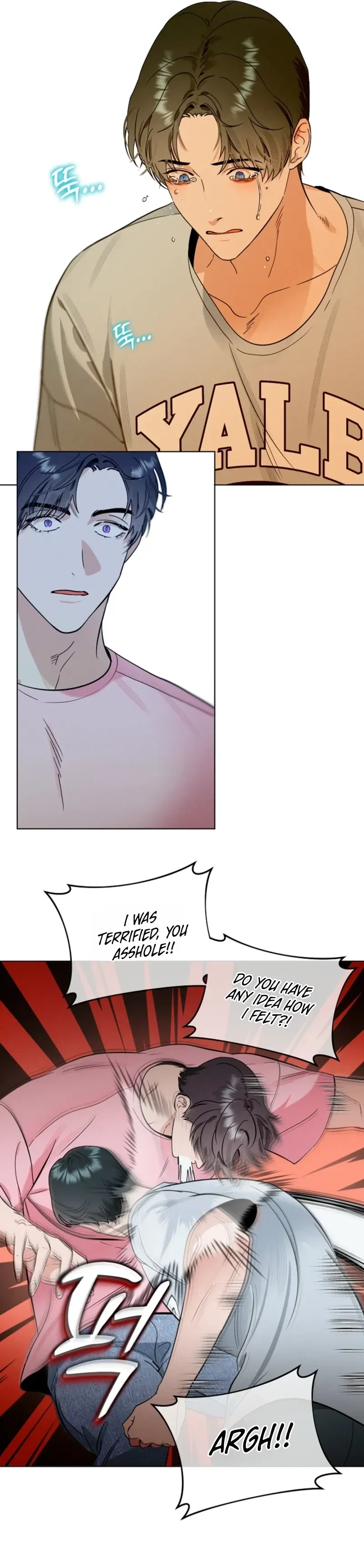 Double-Edged Shooter Chapter 18, page 17