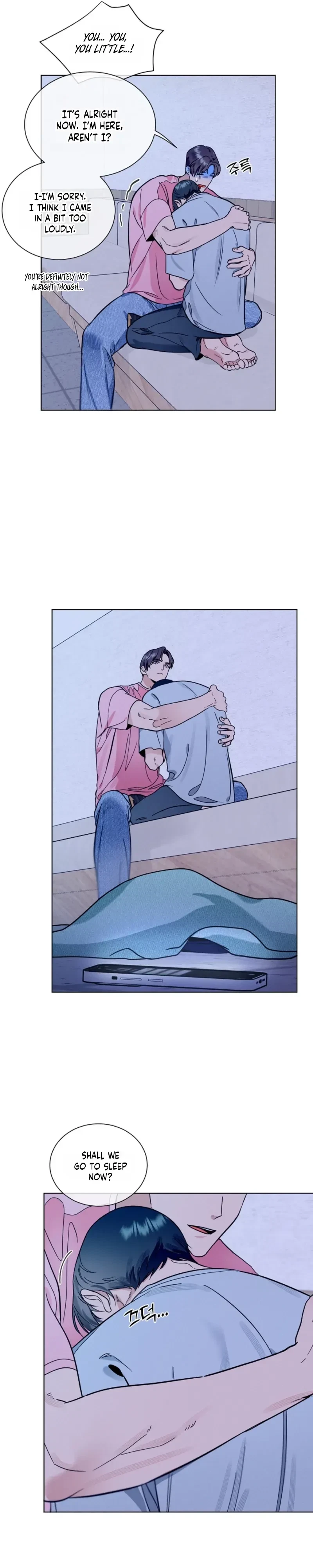 Double-Edged Shooter Chapter 18, page 18
