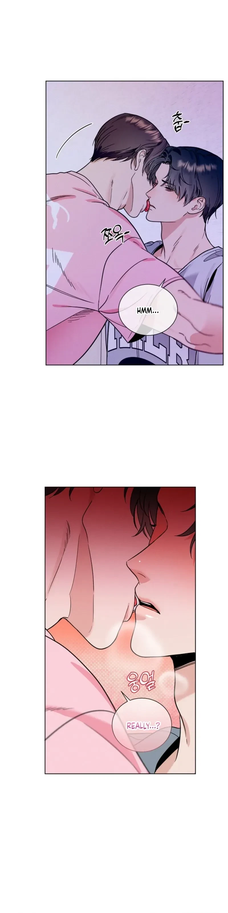 Double-Edged Shooter Chapter 18, page 24
