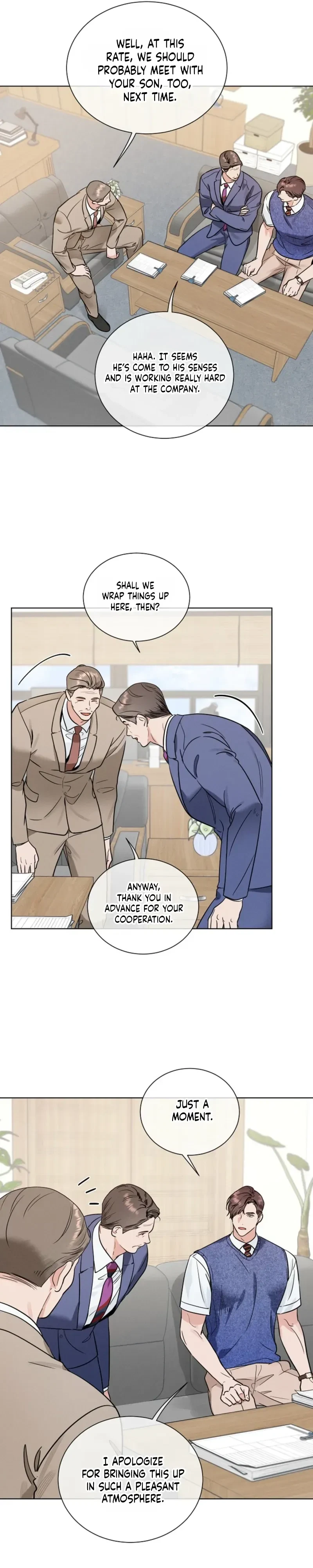 Double-Edged Shooter Chapter 18, page 5
