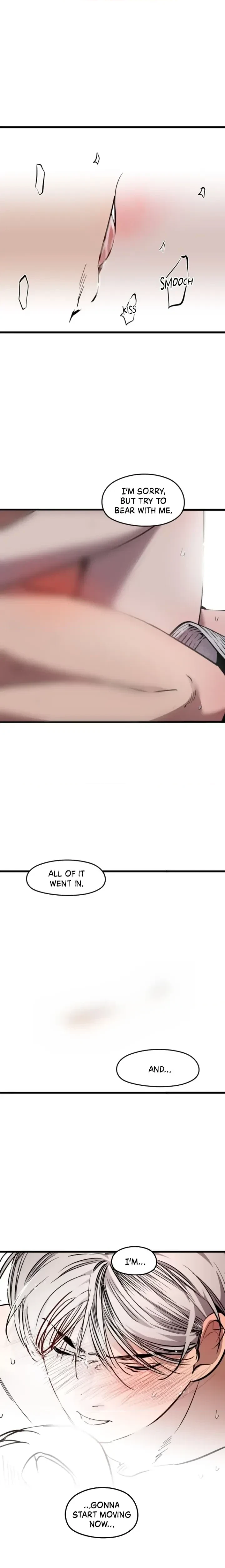 My Neighbor Nari Chapter 38, page 14