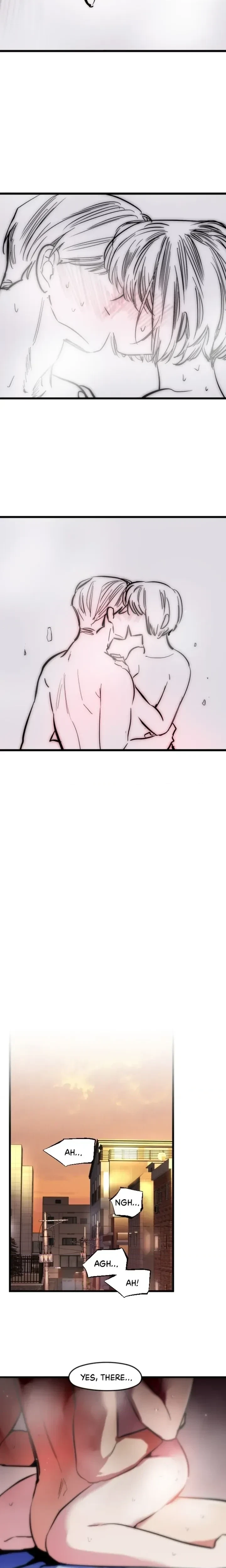 My Neighbor Nari Chapter 38, page 20