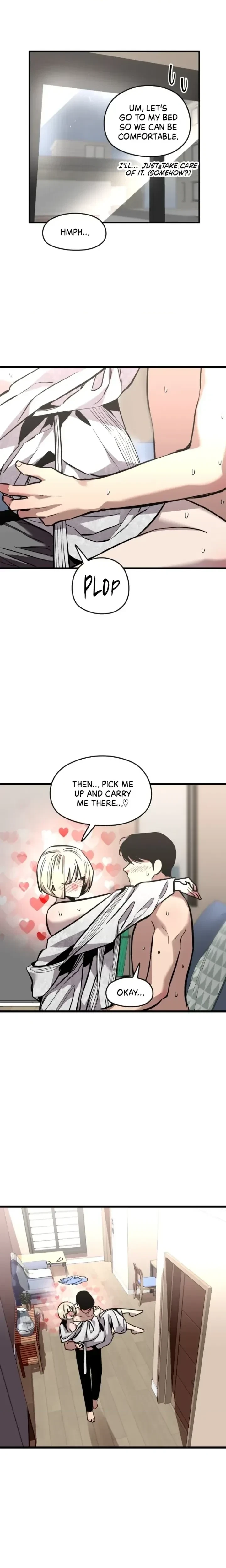My Neighbor Nari Chapter 38, page 3