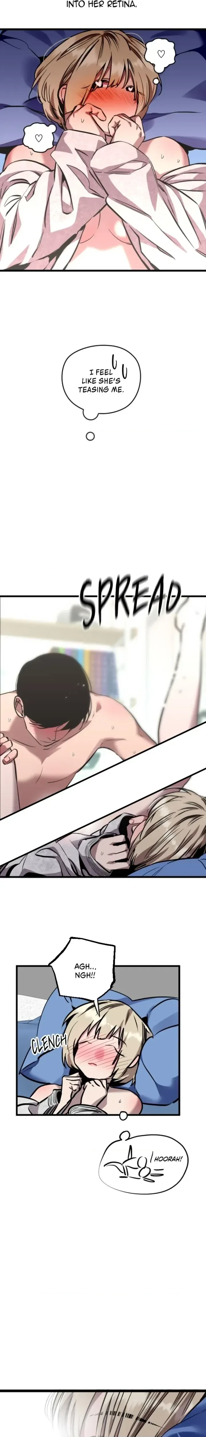 My Neighbor Nari Chapter 38, page 6