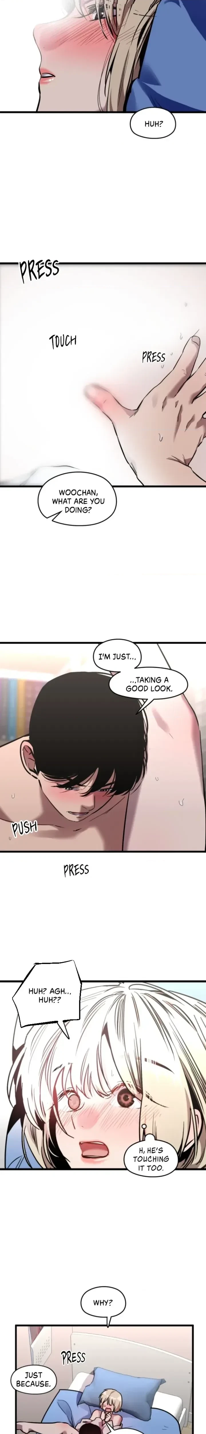 My Neighbor Nari Chapter 38, page 7