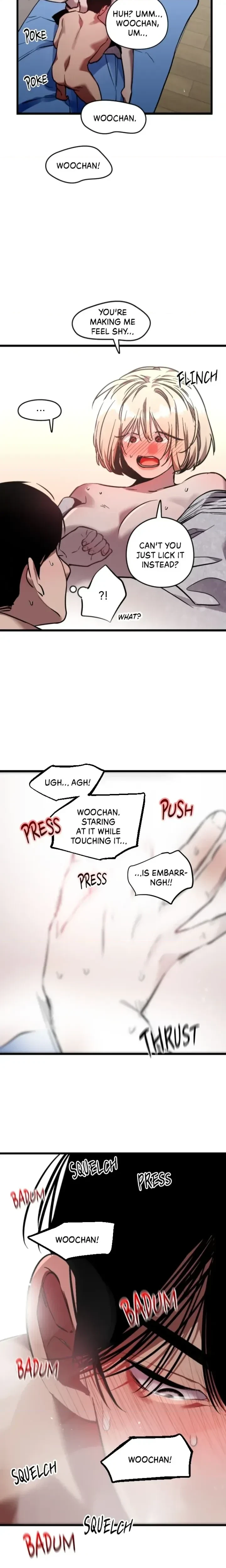 My Neighbor Nari Chapter 38, page 8