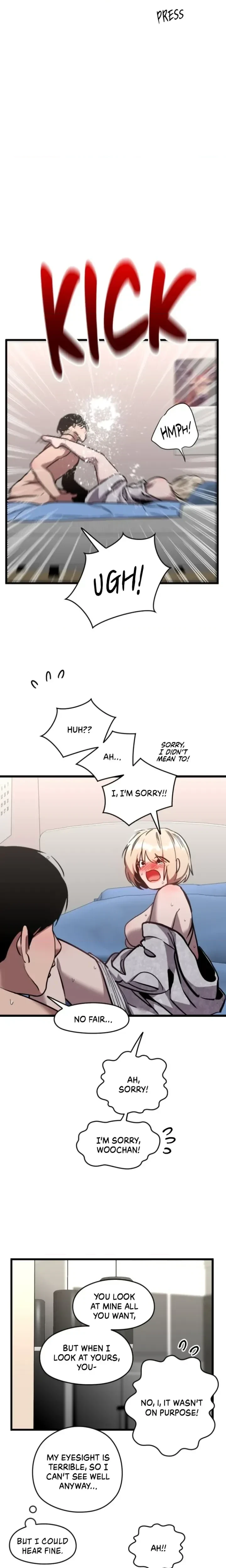 My Neighbor Nari Chapter 38, page 9