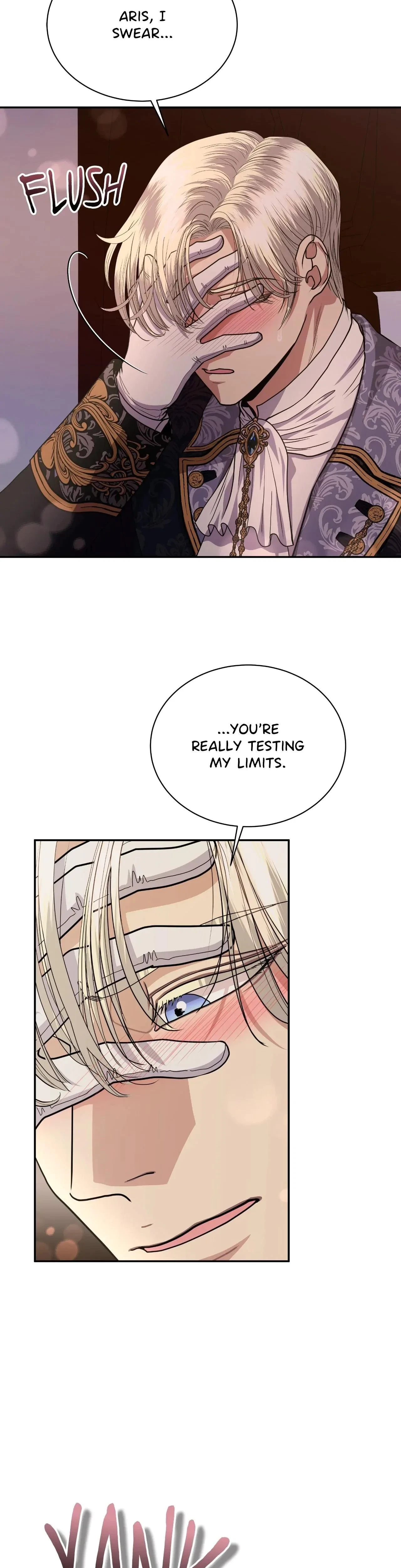 Beyond The Walls Of The Duke's Mansion Chapter 20, page 2