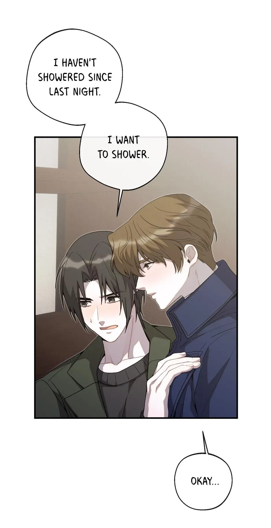 Cry Devil Cry Chapter 45, page 20
